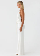 Undercover Maxi Dress - White