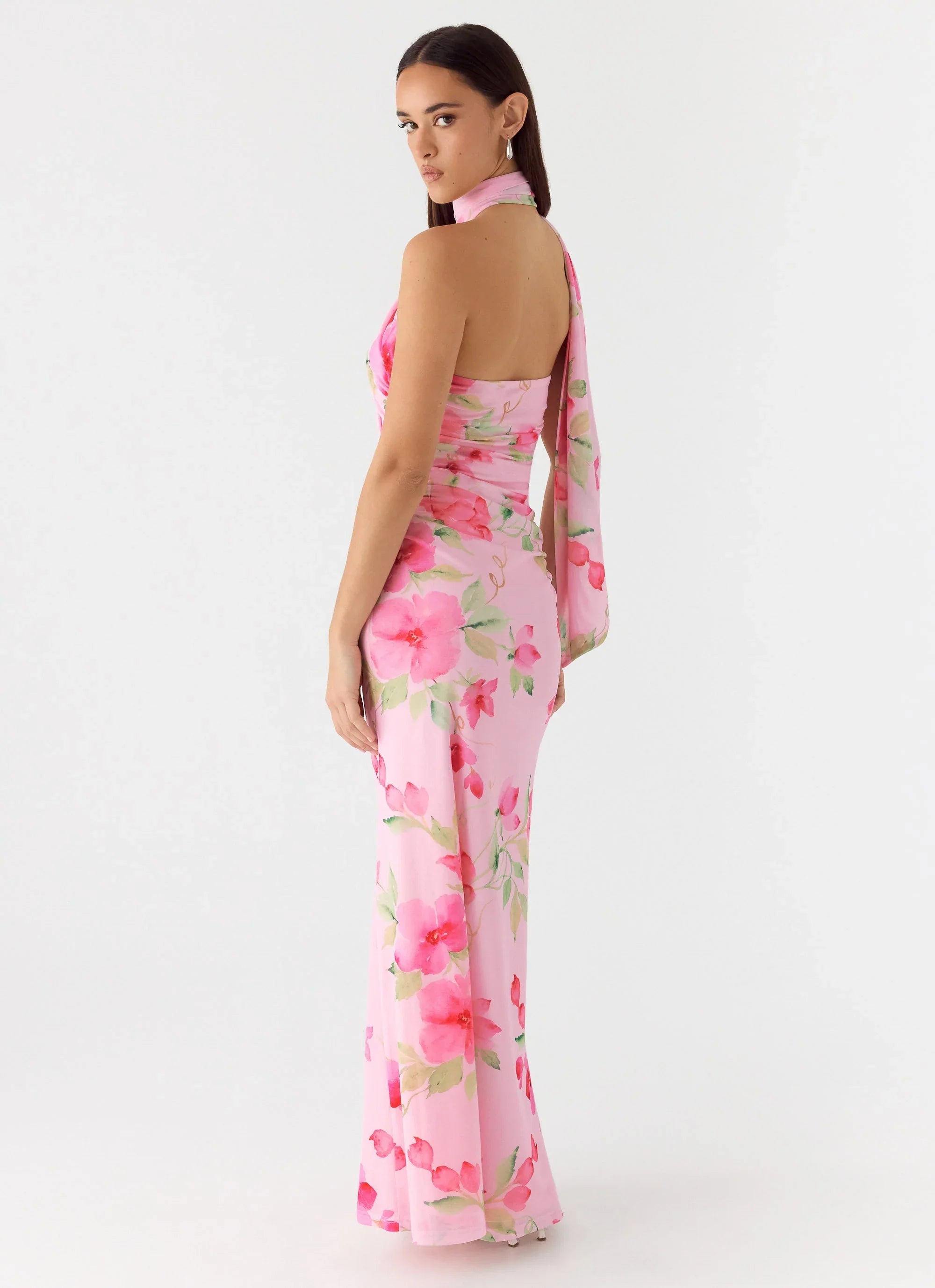 Songbird Maxi Dress - Petal Soleil