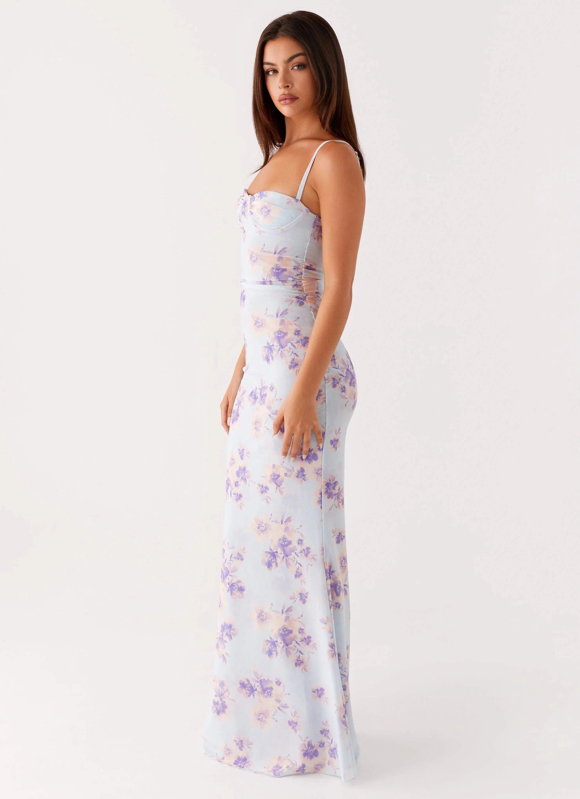 Impress Maxi Dress - Print